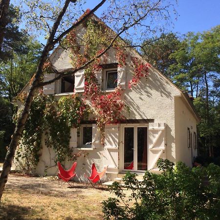 Chambres Au Coeur Du Massif Des Trois Pignons Noisy-sur-Ecole ภายนอก รูปภาพ